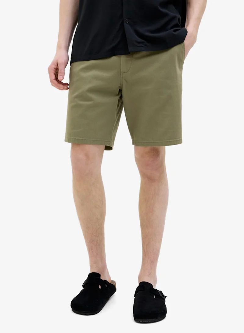 جاي جاي ريبل شورتات تشينو أساسية